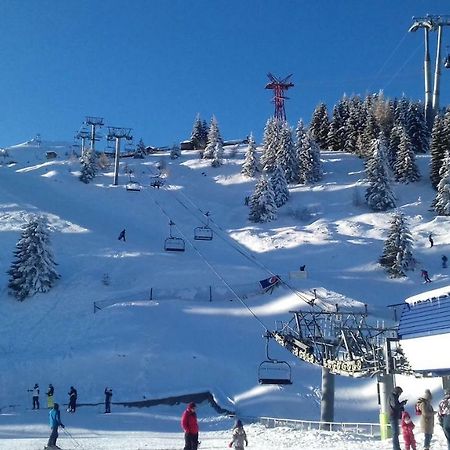 Aurora Hotel Sinaia Bagian luar foto