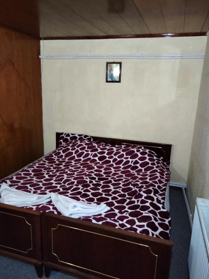 Aurora Hotel Sinaia Bagian luar foto