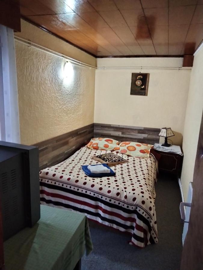 Aurora Hotel Sinaia Bagian luar foto