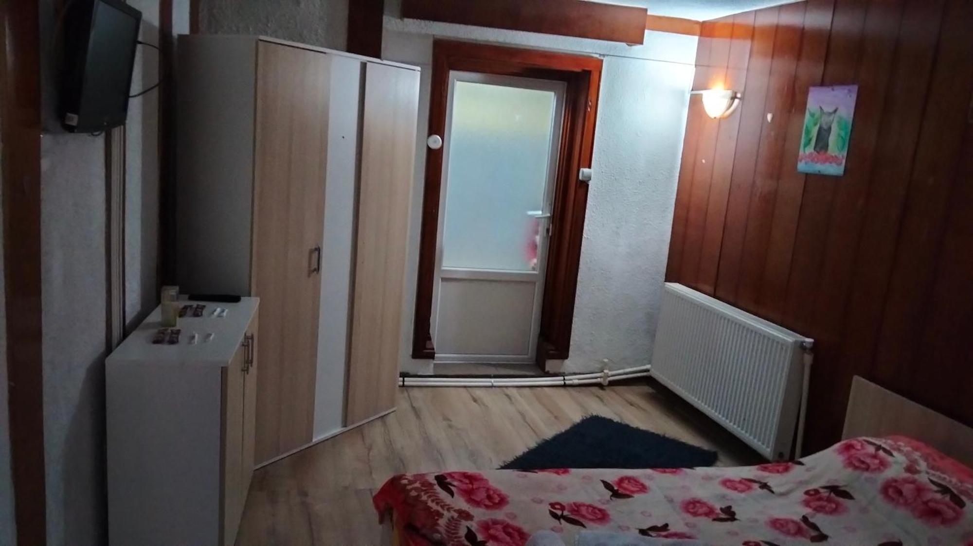 Aurora Hotel Sinaia Bagian luar foto